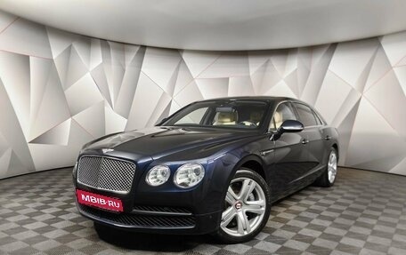 Bentley Flying Spur II, 2014 год, 5 893 000 рублей, 1 фотография