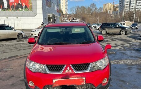 Mitsubishi Outlander III рестайлинг 3, 2006 год, 800 000 рублей, 1 фотография