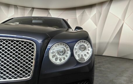 Bentley Flying Spur II, 2014 год, 5 893 000 рублей, 6 фотография