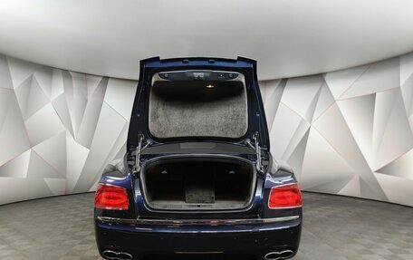 Bentley Flying Spur II, 2014 год, 5 893 000 рублей, 8 фотография