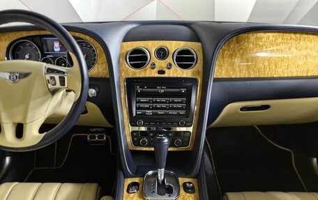 Bentley Flying Spur II, 2014 год, 5 893 000 рублей, 10 фотография