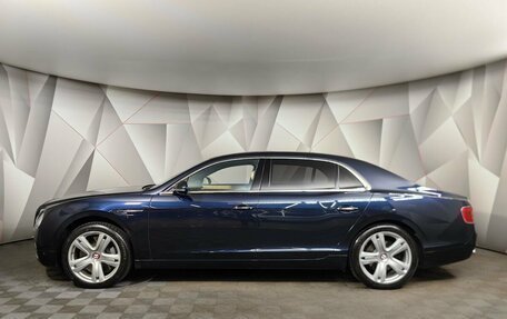 Bentley Flying Spur II, 2014 год, 5 893 000 рублей, 5 фотография