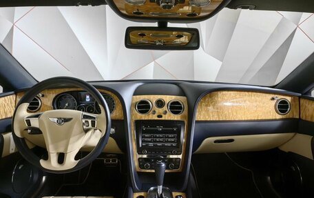 Bentley Flying Spur II, 2014 год, 5 893 000 рублей, 9 фотография