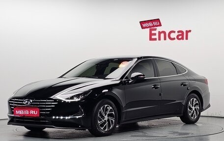 Hyundai Sonata VIII, 2022 год, 1 900 065 рублей, 1 фотография