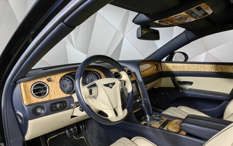 Bentley Flying Spur II, 2014 год, 5 893 000 рублей, 14 фотография