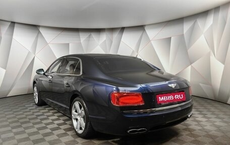 Bentley Flying Spur II, 2014 год, 5 893 000 рублей, 4 фотография