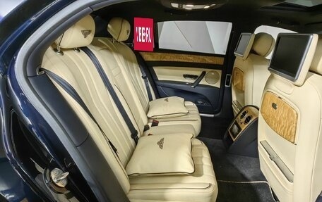 Bentley Flying Spur II, 2014 год, 5 893 000 рублей, 11 фотография