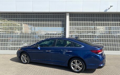 Hyundai Sonata VII, 2017 год, 1 547 000 рублей, 7 фотография