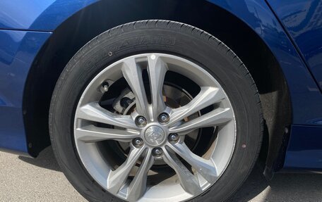 Hyundai Sonata VII, 2017 год, 1 547 000 рублей, 10 фотография