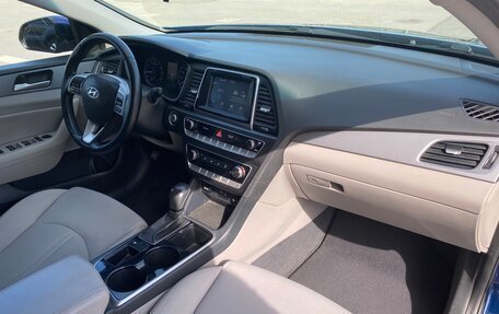 Hyundai Sonata VII, 2017 год, 1 547 000 рублей, 12 фотография