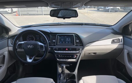Hyundai Sonata VII, 2017 год, 1 547 000 рублей, 13 фотография