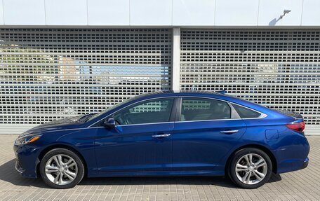 Hyundai Sonata VII, 2017 год, 1 547 000 рублей, 8 фотография