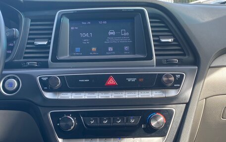 Hyundai Sonata VII, 2017 год, 1 547 000 рублей, 15 фотография