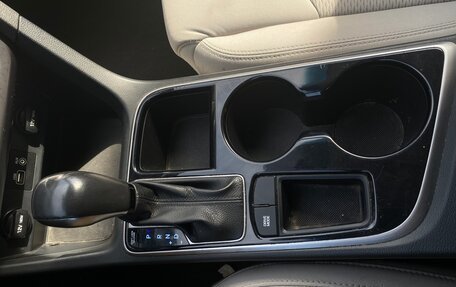 Hyundai Sonata VII, 2017 год, 1 547 000 рублей, 19 фотография