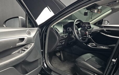 Hyundai Sonata VIII, 2022 год, 1 900 065 рублей, 4 фотография