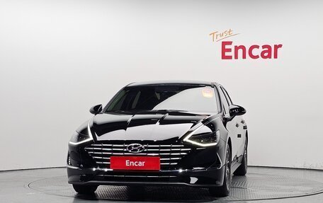 Hyundai Sonata VIII, 2022 год, 1 900 065 рублей, 7 фотография