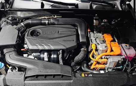 Hyundai Sonata VIII, 2022 год, 1 900 065 рублей, 8 фотография