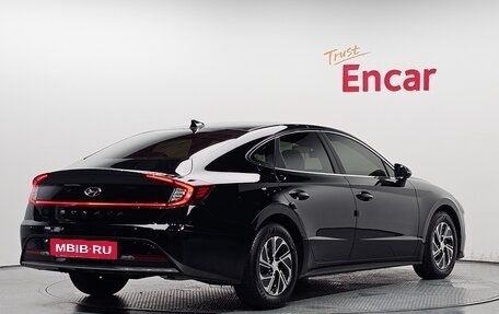 Hyundai Sonata VIII, 2022 год, 1 900 065 рублей, 3 фотография