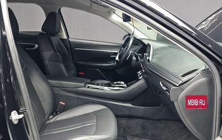 Hyundai Sonata VIII, 2022 год, 1 900 065 рублей, 5 фотография