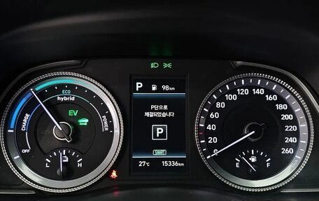 Hyundai Sonata VIII, 2022 год, 1 900 065 рублей, 12 фотография