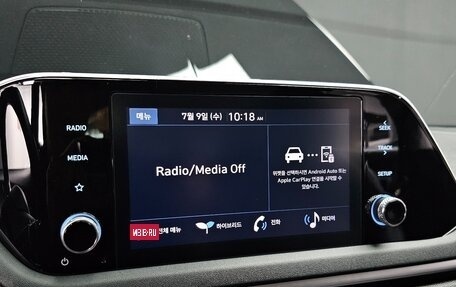 Hyundai Sonata VIII, 2022 год, 1 900 065 рублей, 14 фотография