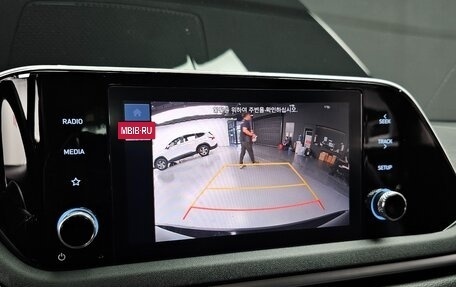 Hyundai Sonata VIII, 2022 год, 1 900 065 рублей, 17 фотография