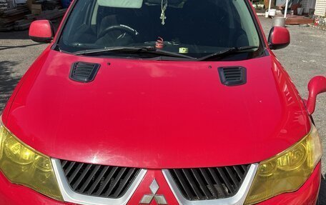 Mitsubishi Outlander III рестайлинг 3, 2006 год, 800 000 рублей, 8 фотография