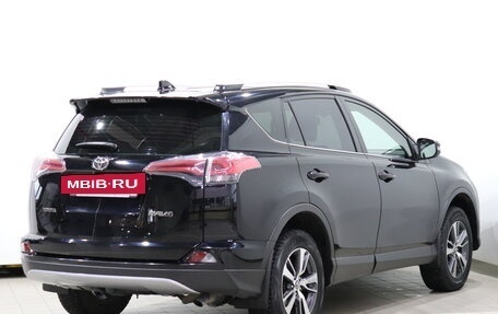 Toyota RAV4, 2018 год, 2 500 000 рублей, 4 фотография