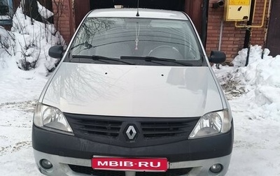 Renault Logan I, 2007 год, 350 000 рублей, 1 фотография