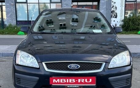 Ford Focus II рестайлинг, 2007 год, 280 000 рублей, 3 фотография