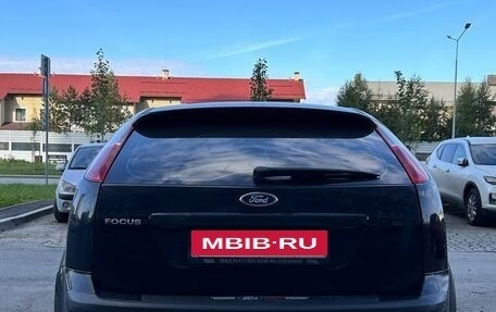 Ford Focus II рестайлинг, 2007 год, 280 000 рублей, 2 фотография