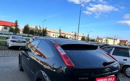 Ford Focus II рестайлинг, 2007 год, 280 000 рублей, 9 фотография