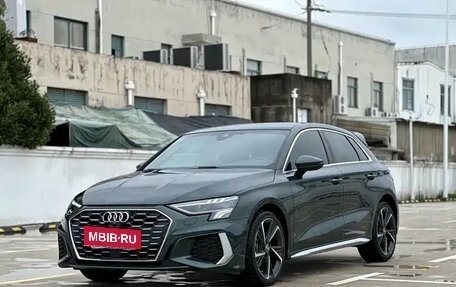 Audi A3, 2022 год, 1 543 555 рублей, 3 фотография