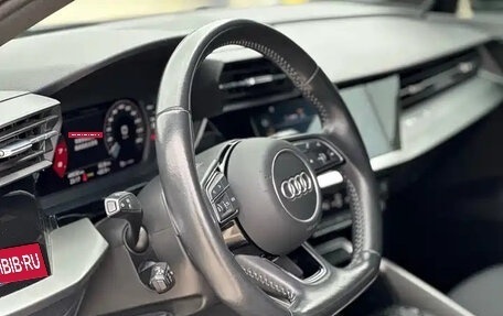 Audi A3, 2022 год, 1 543 555 рублей, 15 фотография