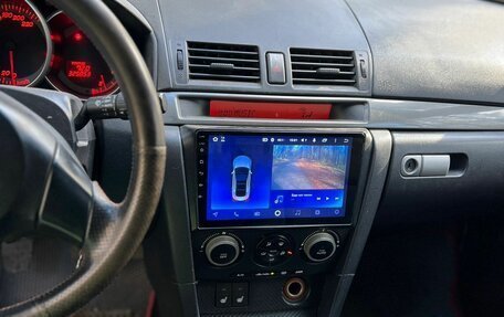 Mazda 3, 2005 год, 450 000 рублей, 8 фотография