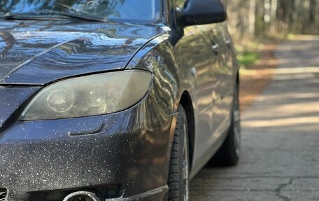 Mazda 3, 2005 год, 450 000 рублей, 6 фотография