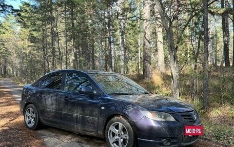 Mazda 3, 2005 год, 450 000 рублей, 3 фотография