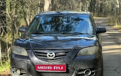 Mazda 3, 2005 год, 450 000 рублей, 1 фотография