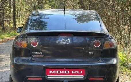Mazda 3, 2005 год, 450 000 рублей, 2 фотография