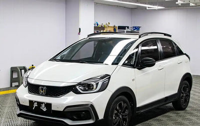 Honda Fit, 2021 год, 1 430 355 рублей, 1 фотография