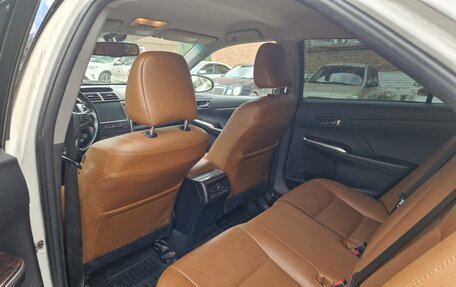 Toyota Camry, 2016 год, 2 230 000 рублей, 6 фотография