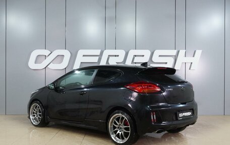 KIA cee'd GT II, 2017 год, 1 449 000 рублей, 2 фотография