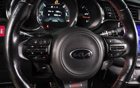 KIA cee'd GT II, 2017 год, 1 449 000 рублей, 15 фотография
