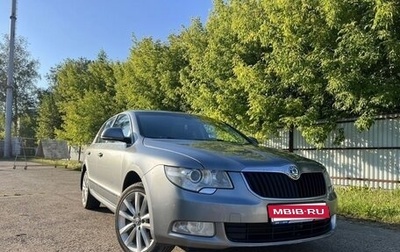 Skoda Superb III рестайлинг, 2013 год, 850 000 рублей, 1 фотография