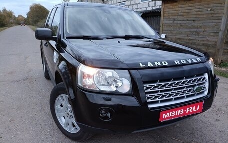 Land Rover Freelander II рестайлинг 2, 2009 год, 1 239 999 рублей, 1 фотография