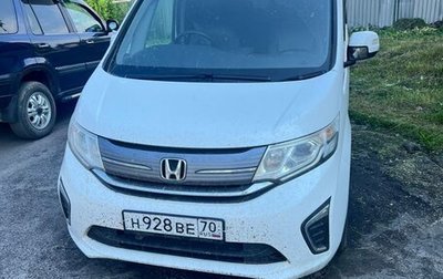 Honda Stepwgn IV, 2015 год, 1 409 000 рублей, 1 фотография