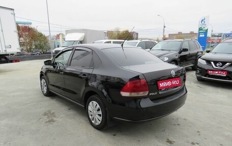 Volkswagen Polo VI (EU Market), 2011 год, 550 000 рублей, 1 фотография