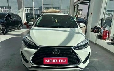 Toyota Yaris XP150 рестайлинг, 2023 год, 1 470 000 рублей, 1 фотография