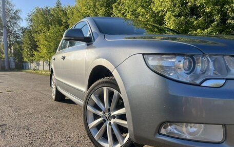 Skoda Superb III рестайлинг, 2013 год, 850 000 рублей, 2 фотография