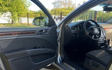 Skoda Superb III рестайлинг, 2013 год, 850 000 рублей, 5 фотография